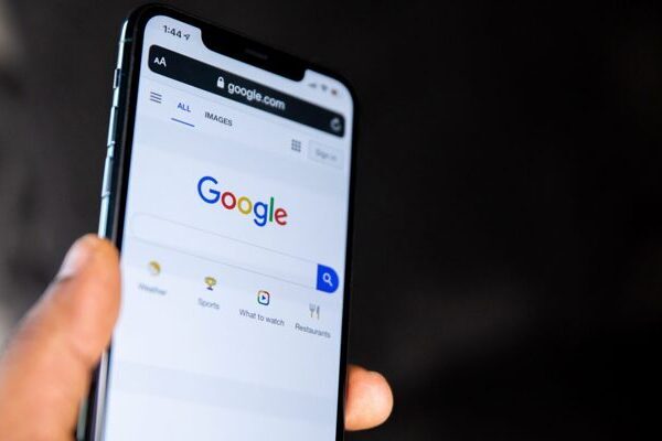 Wie funktioniert die Suche bei Google?