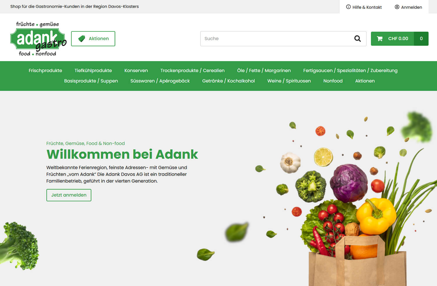 <b>Adank Davos AG</b>