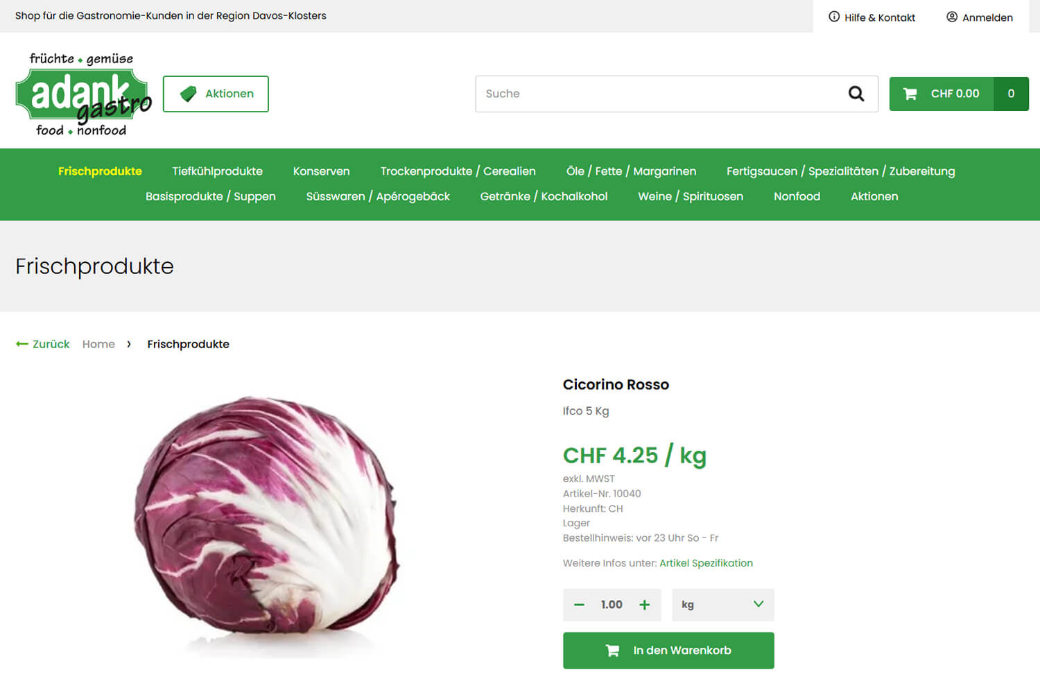 <b>Adank Davos AG</b>