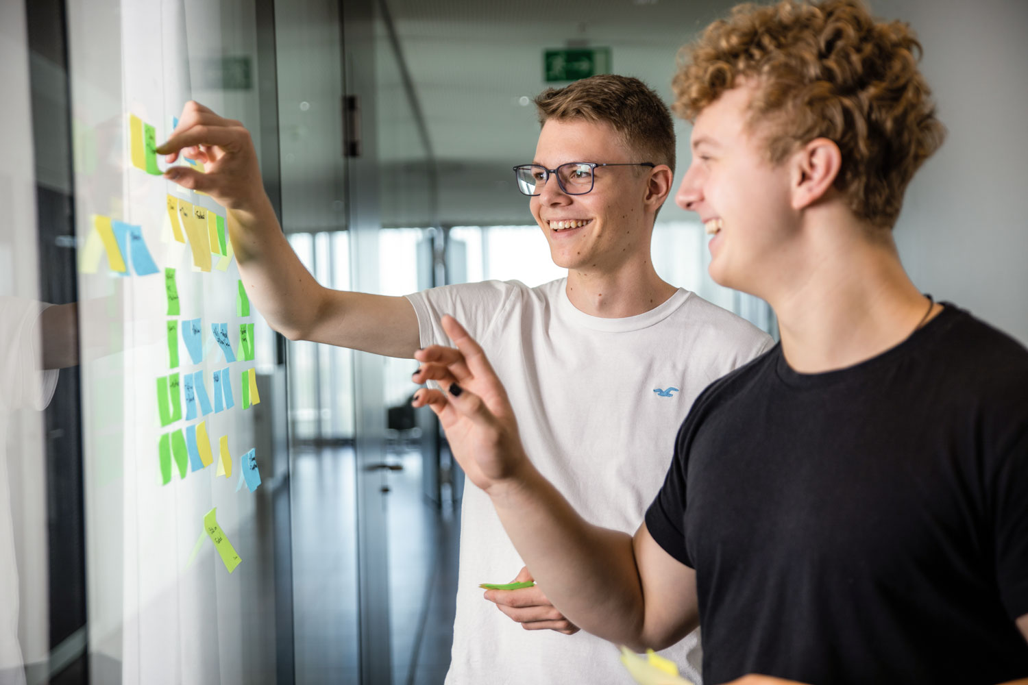 Neue Webseite für die digitalisierte Zukunft!