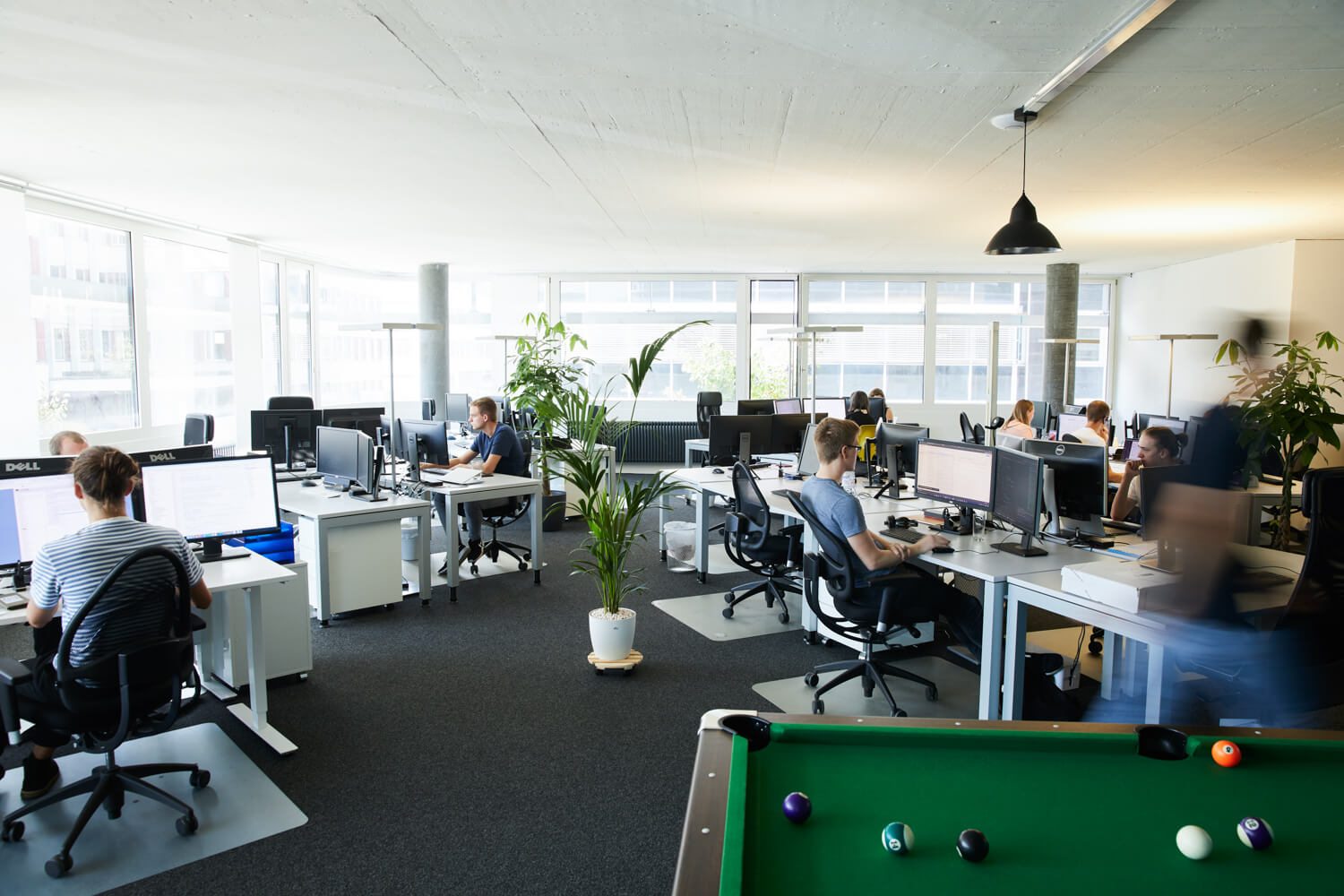  Unsere Lehrlinge sind hervorragend