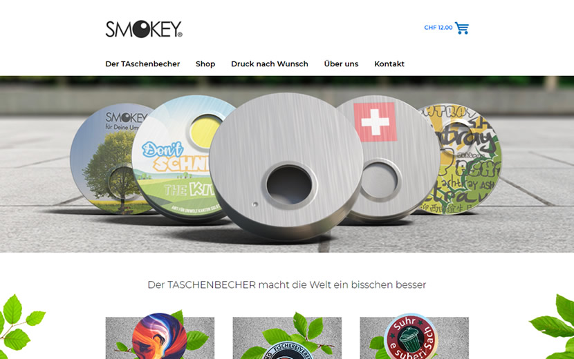 <b>Aschenbecher online</b>