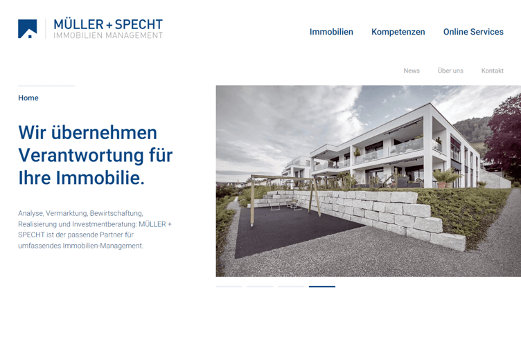 Müller + Specht Immobilien Management