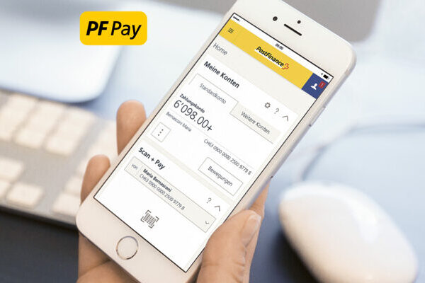 Die neue Online-Zahlungslösung der Post: PostFinance Pay