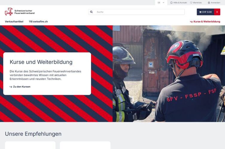 Schweizerischer Feuerwehrverband