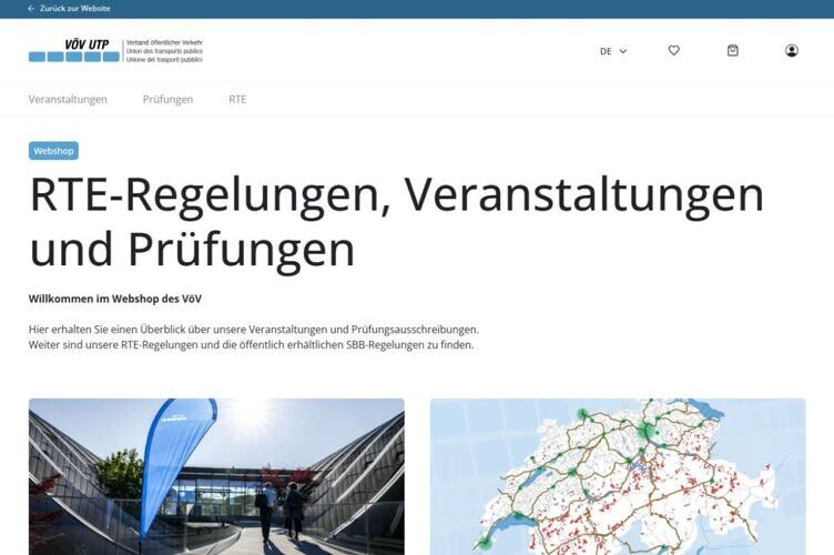 Verband öffentlicher Verkehr