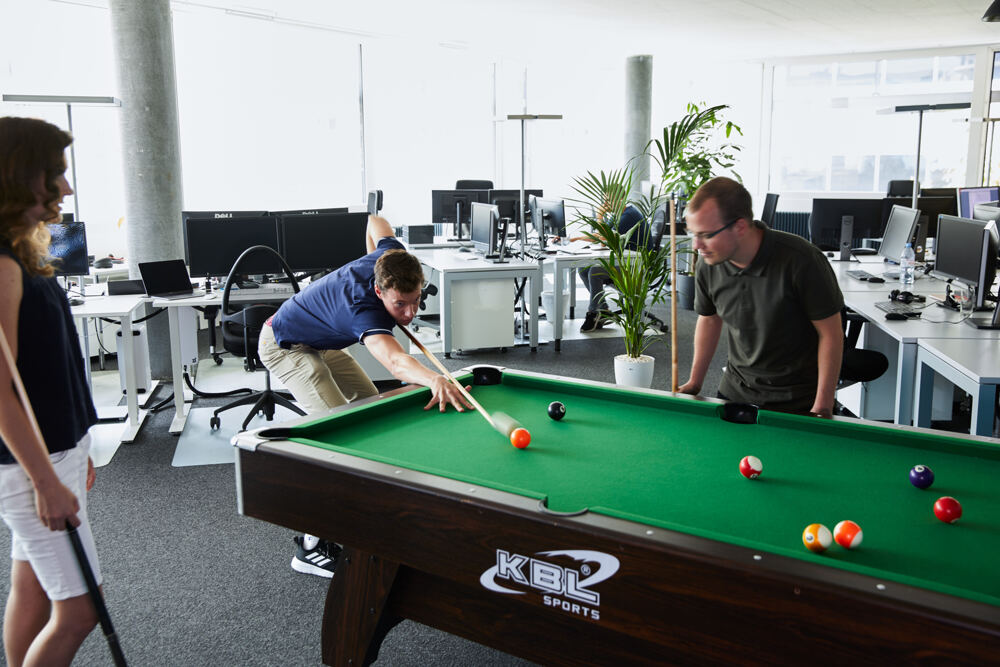 Webentwickler/in Helpdesk (60 - 100 %)