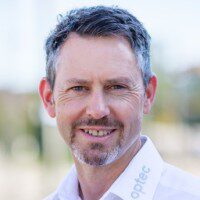 René Burkhard Optec AG