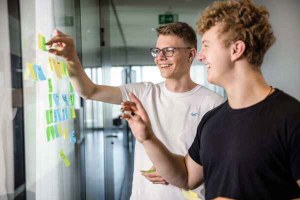 Neue Webseite für die digitalisierte Zukunft!