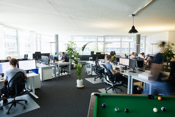  Unsere Lehrlinge sind hervorragend