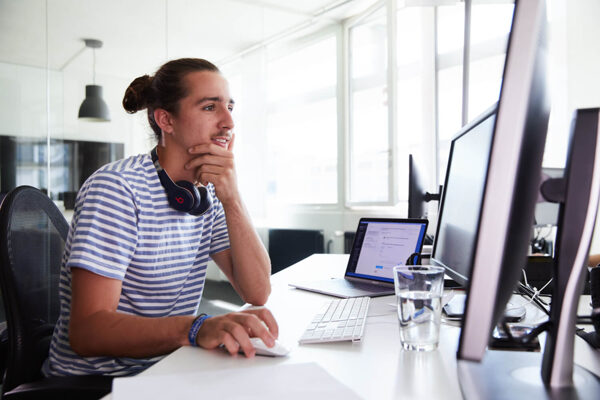 PiBS-Praktikum bei Inware AG